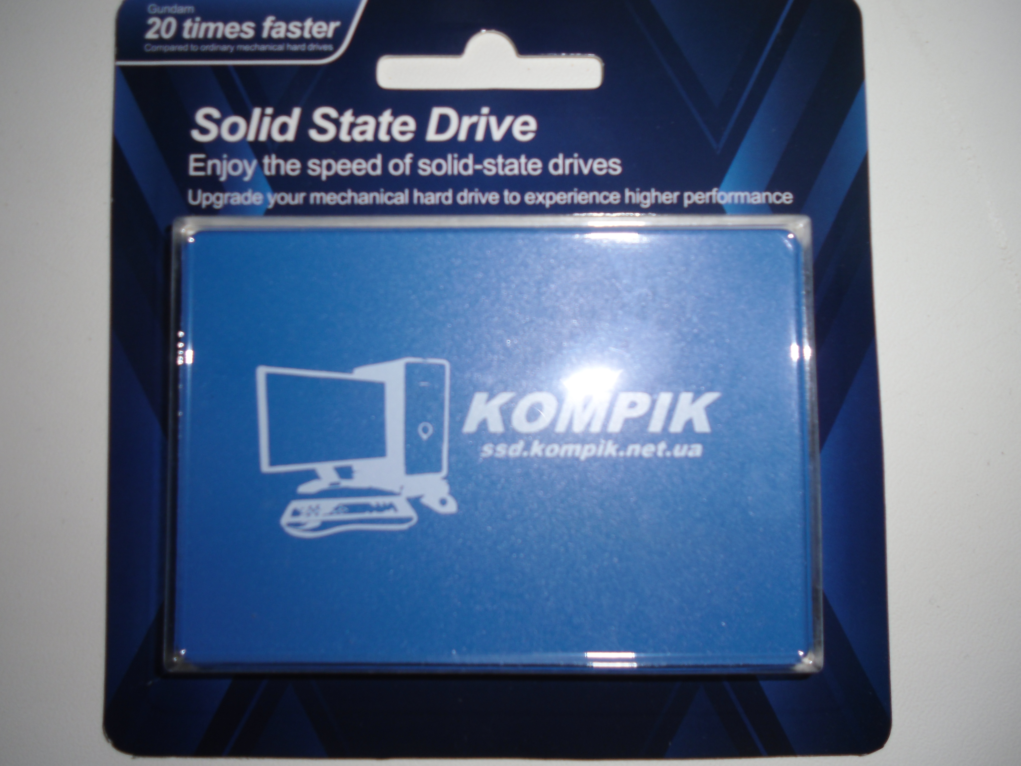 2.5 Sata III SSD Kompik 128 GB