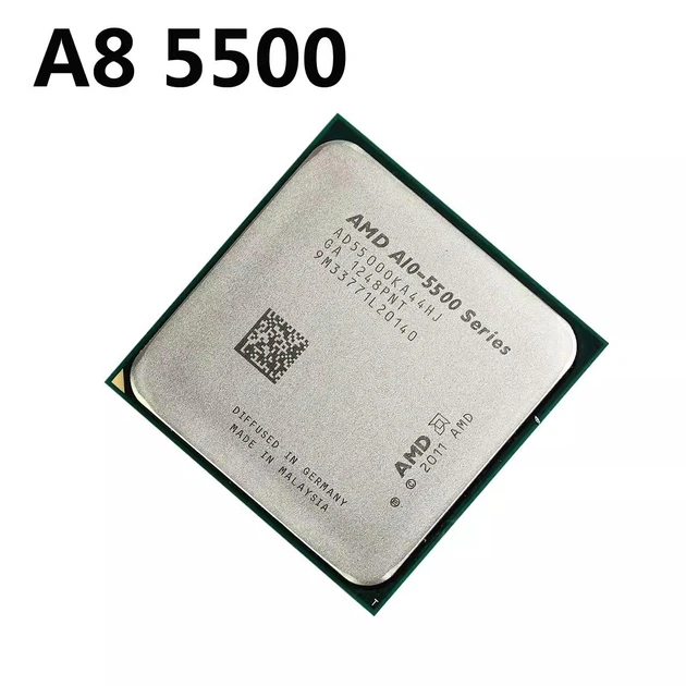 AMD A8-5500