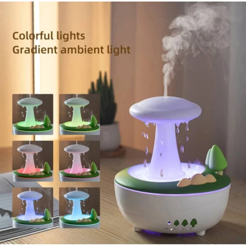 Зволожувач повітря «Грибочок» V82