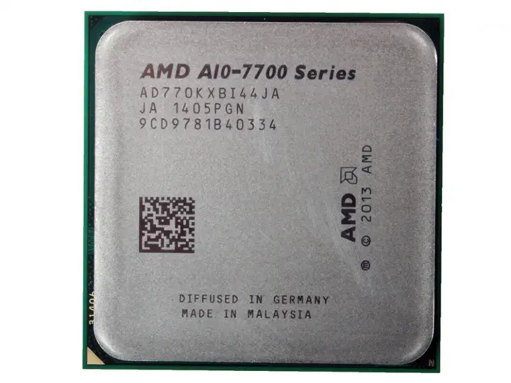 AMD A10-7700